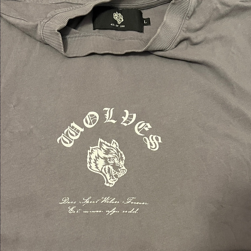 Darc Sport Gray T-Shirt unisex 431 of 1000